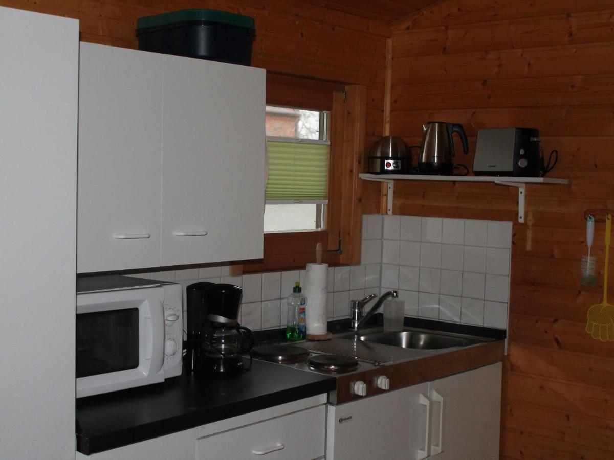 Pretty Bungalow In Neubukow With Garden, Roof 외부 사진