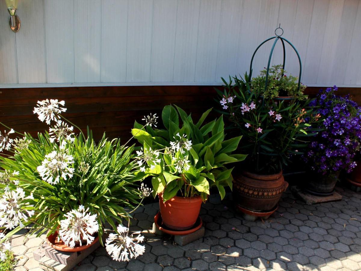 Pretty Bungalow In Neubukow With Garden, Roof 외부 사진